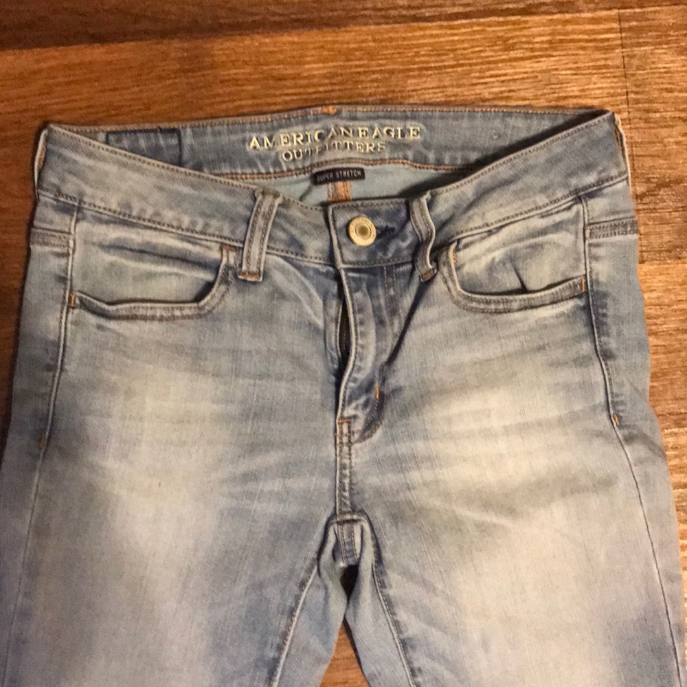 American eagle jeans